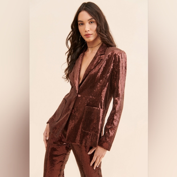 Blazer Nuuly X Anthropologie Anthropologie Jackets Coats